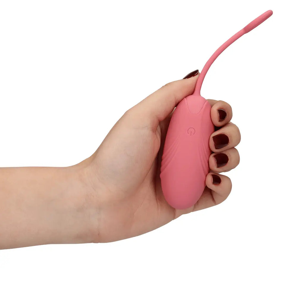 Ultra Zachte Ei Vibrator met Afstandsbediening - foto 6