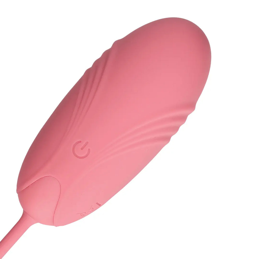 Ultra Zachte Ei Vibrator met Afstandsbediening - foto 5