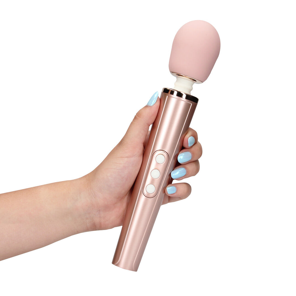 Wand Vibrator - Roze Pink