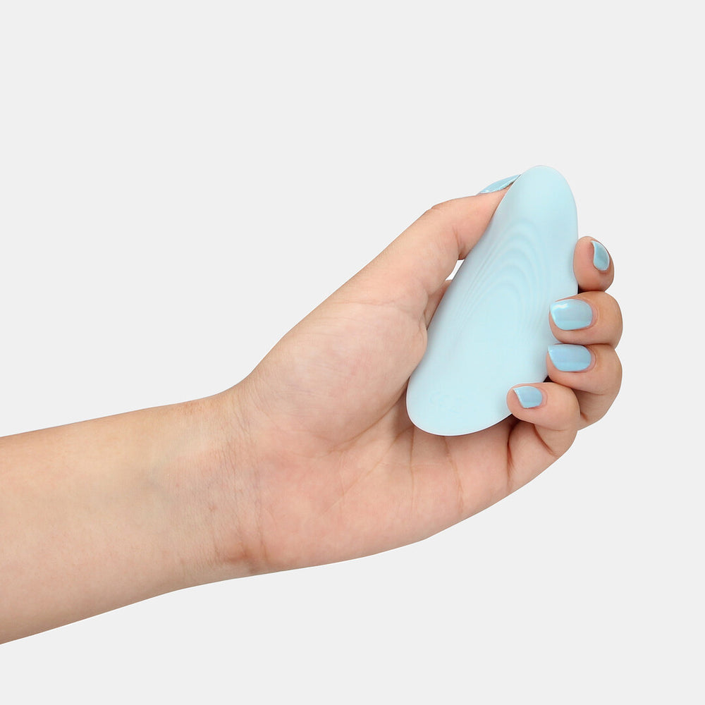 Panty Vibrator met Afstandsbediening - Arctic Blue