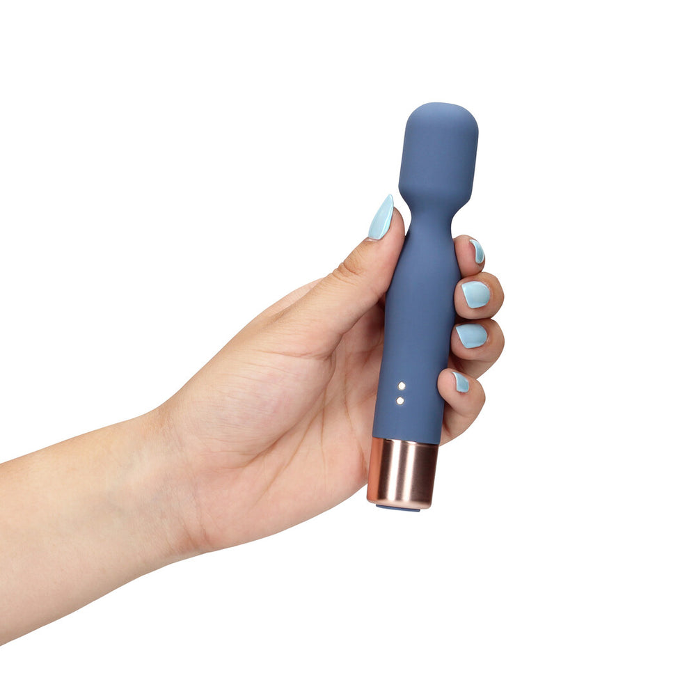 Mini Wand Vibrator - Blauwe Horizon