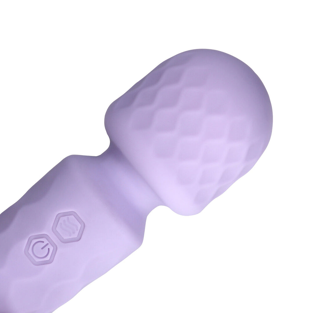 Mini Wand Vibrator - Nachtmagie