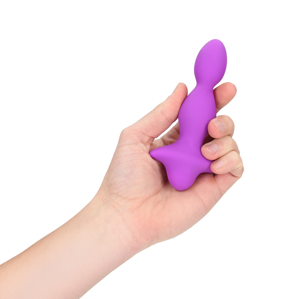 Mini Ergo Vibrator - Sweet Amethyst