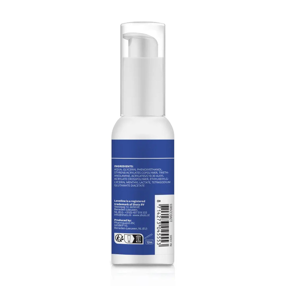 Erectie Gel - 50 ml - foto 2