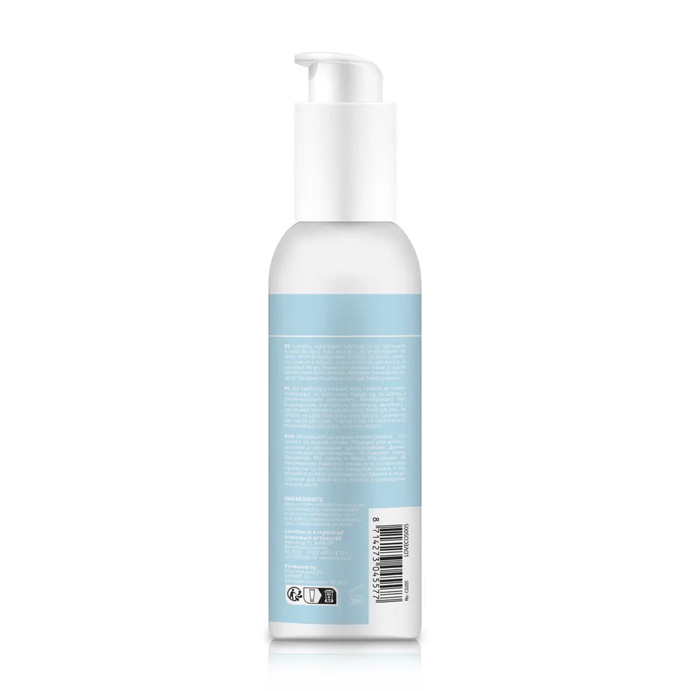 Loveline - Glijmiddel op waterbasis - 150 ml - foto 2