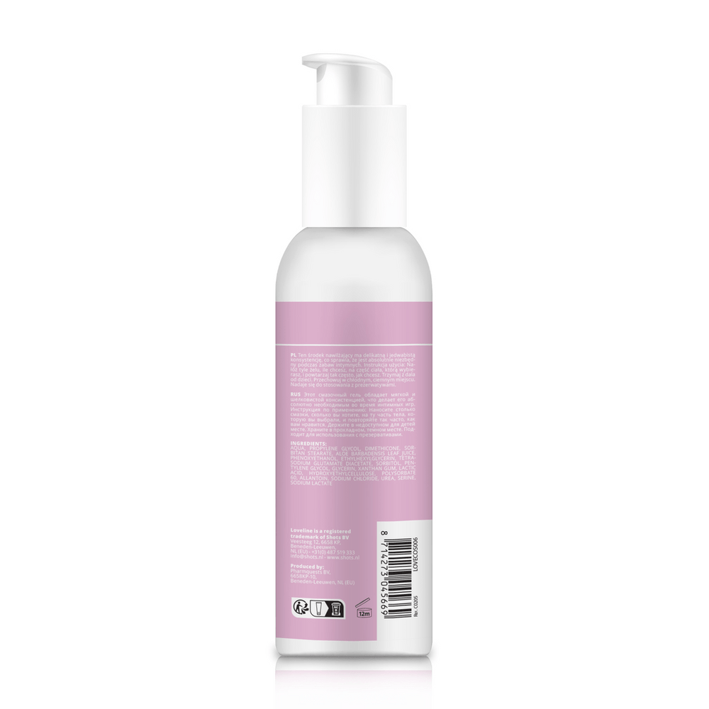 Zijdezacht Glijmiddel - 150 ml - foto 2
