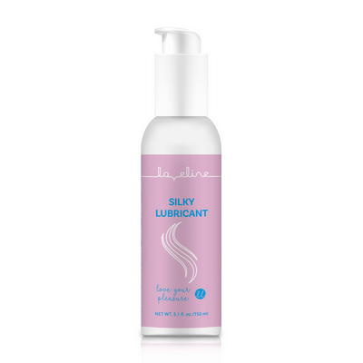 Zijdezacht Glijmiddel - 5.1 fl oz / 150 ml