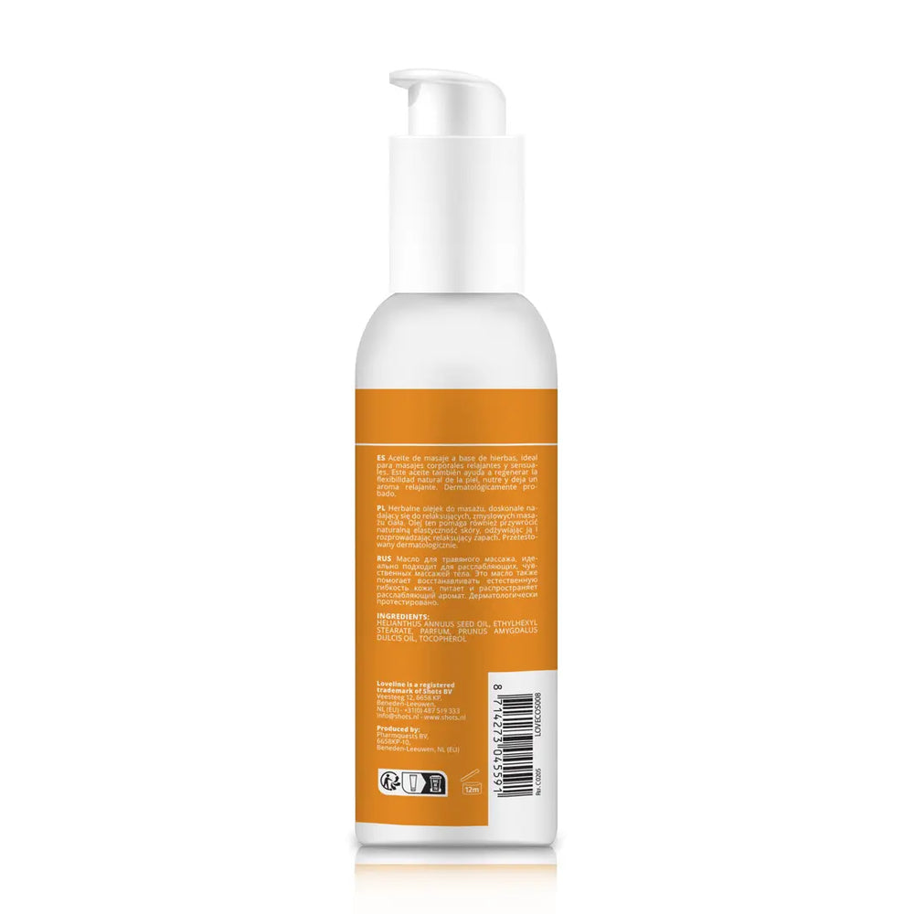 Massageolie - Neutraal - 150 ml - foto 2