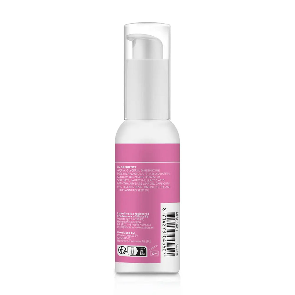 Loveline - Orgasme Gel - 50 ml - foto 2