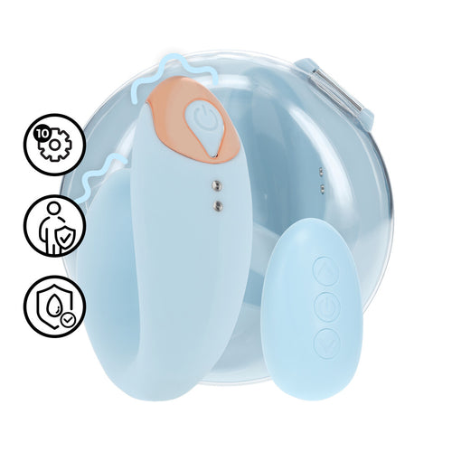 Daydream - Compact G-Spot Vibrator met Afstandsbediening
