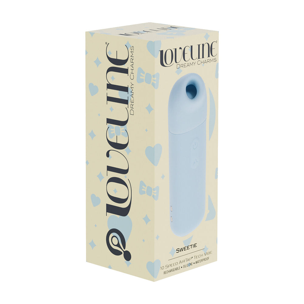 Sweetie - AirTap Vibrator