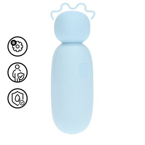 Mochi - Mini Chunky Wand Vibrator