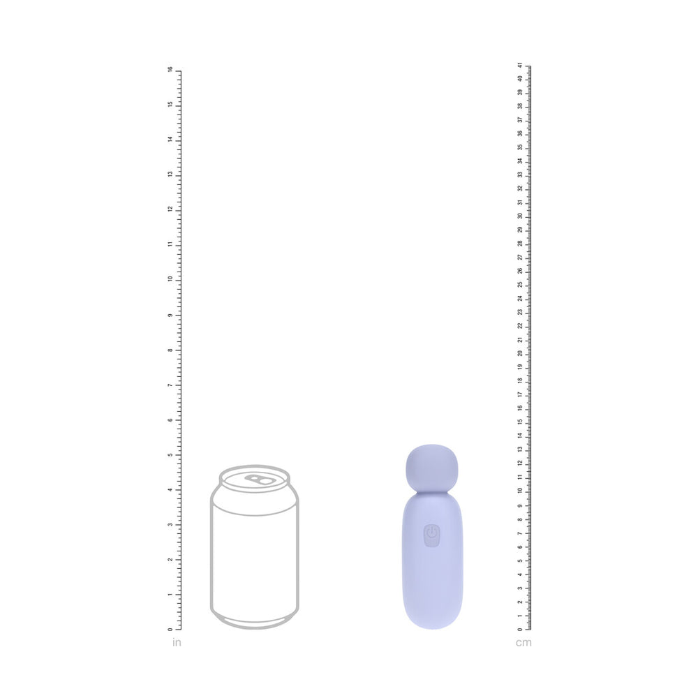Mochi - Mini Chunky Wand Vibrator