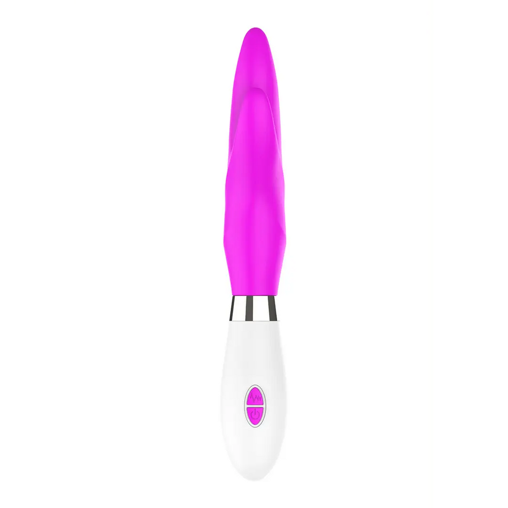 Athos - Rabbit Vibrator met Clitoris Stimulator - foto 3