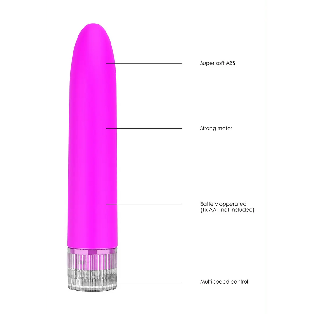 Eleni - Classic Vibrator - foto 6