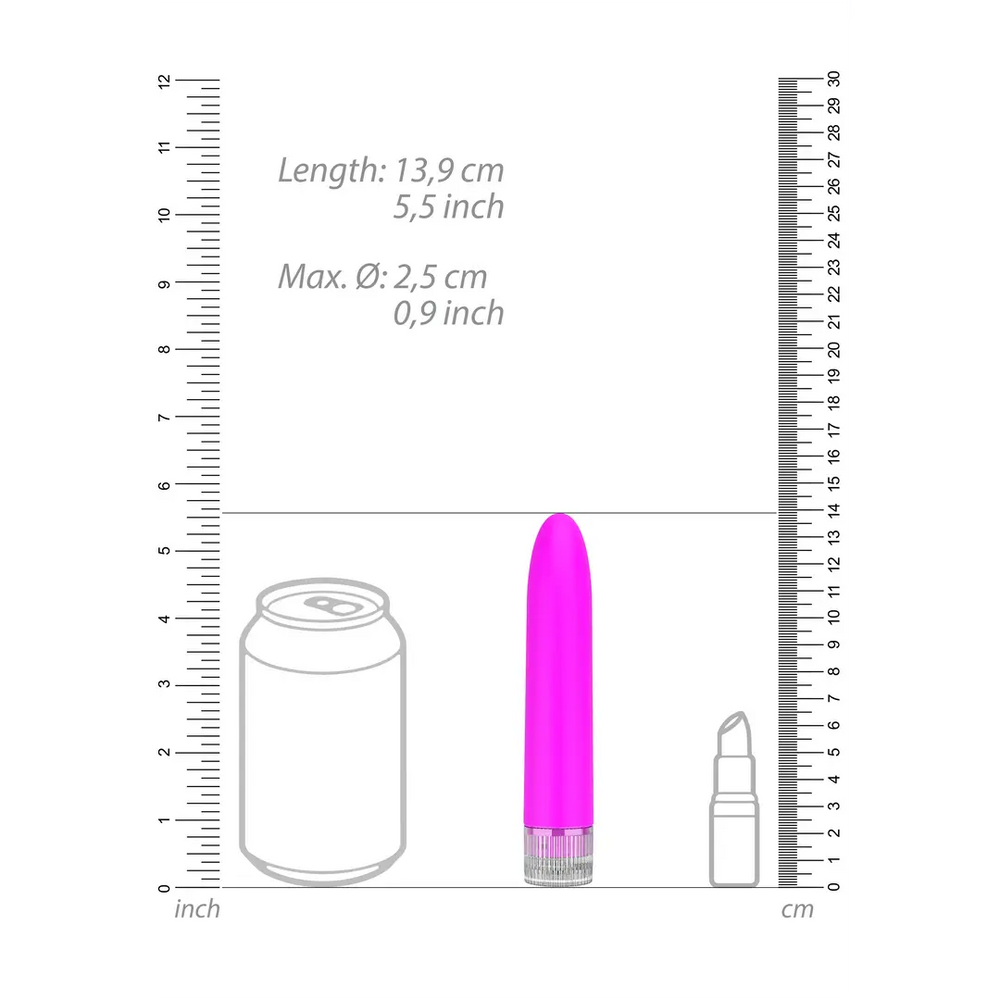 Eleni - Classic Vibrator - foto 7