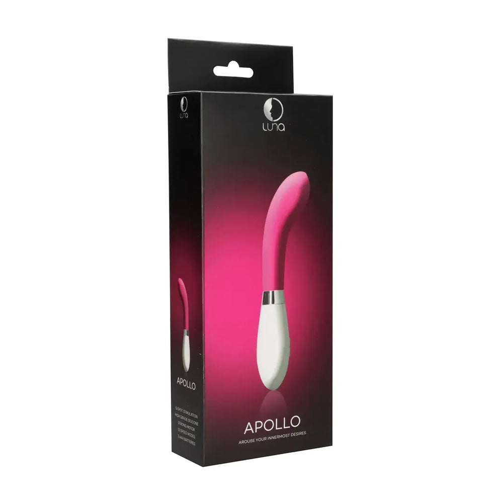 Apollo - Rechargeable Vibrator - foto 3