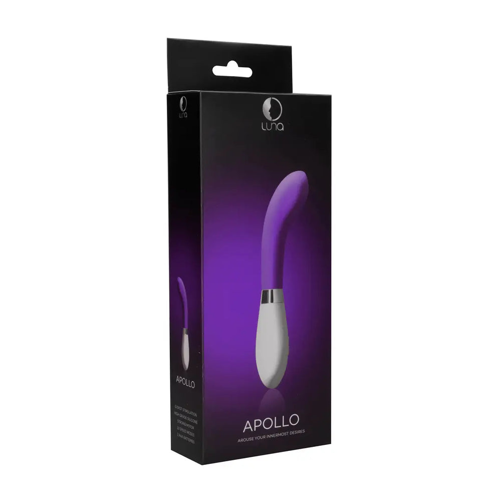 Apollo - Rechargeable Vibrator - foto 12