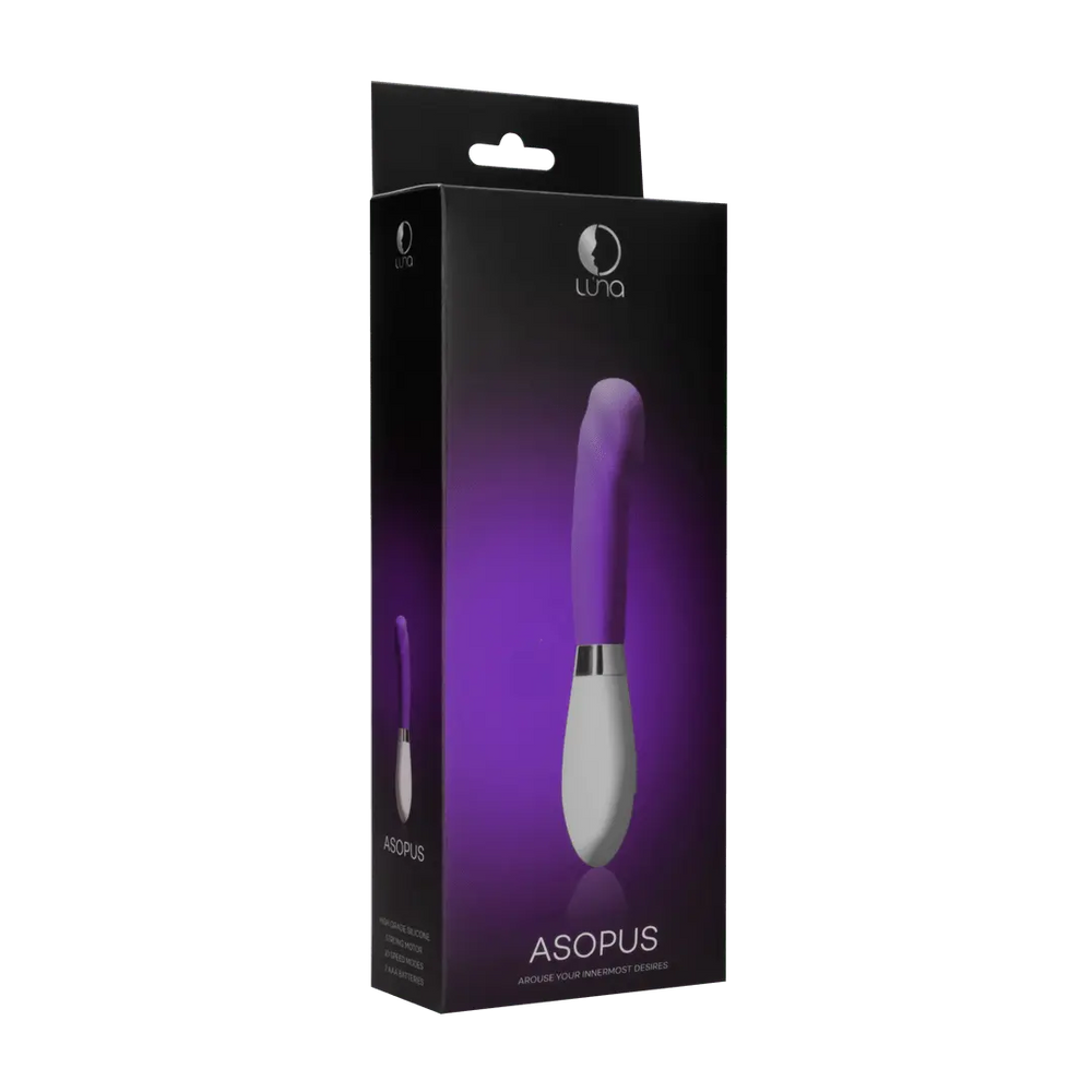 Asopus - Rechargeable Vibrator - foto 13