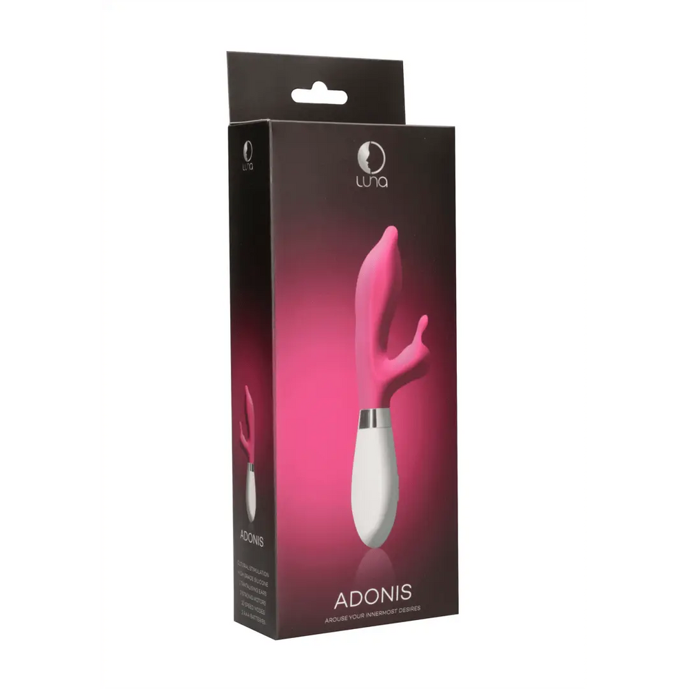 Adonis - Rechargeable Vibrator - foto 3