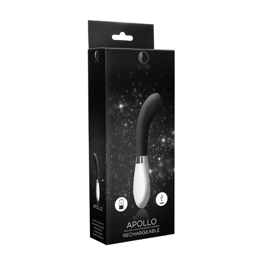 Apollo - G-spot Vibrator - foto 5