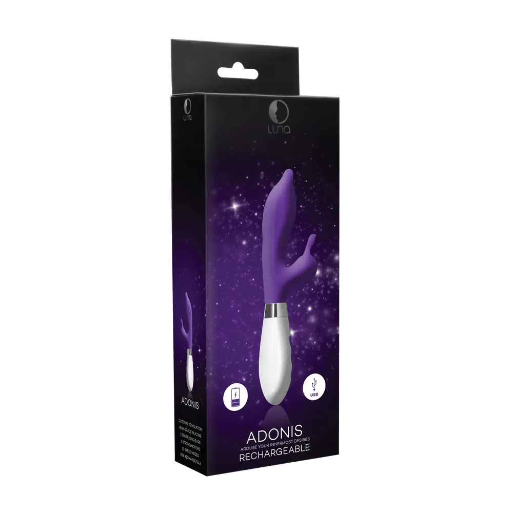 Adonis - Rechargeable Vibrator - foto 15