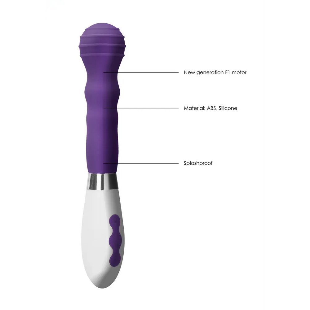 Alida - Rechargeable Vibrator - foto 8