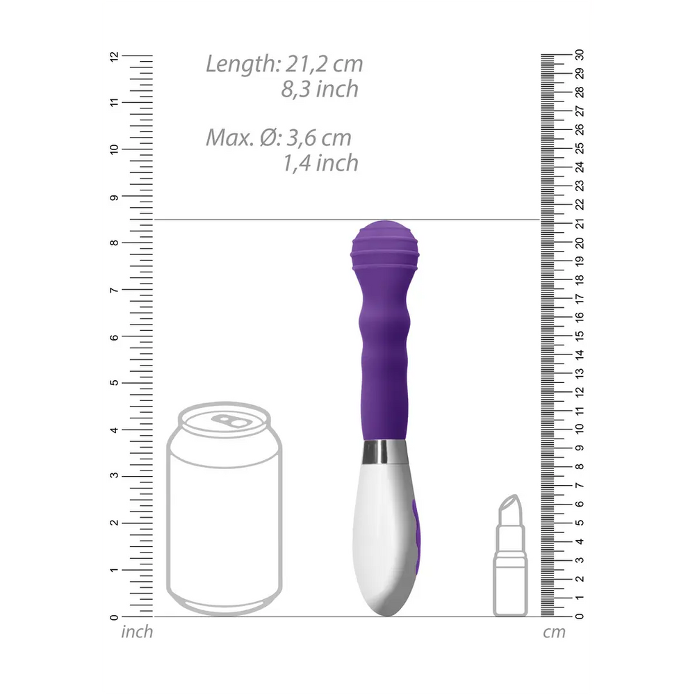 Alida - Rechargeable Vibrator - foto 9