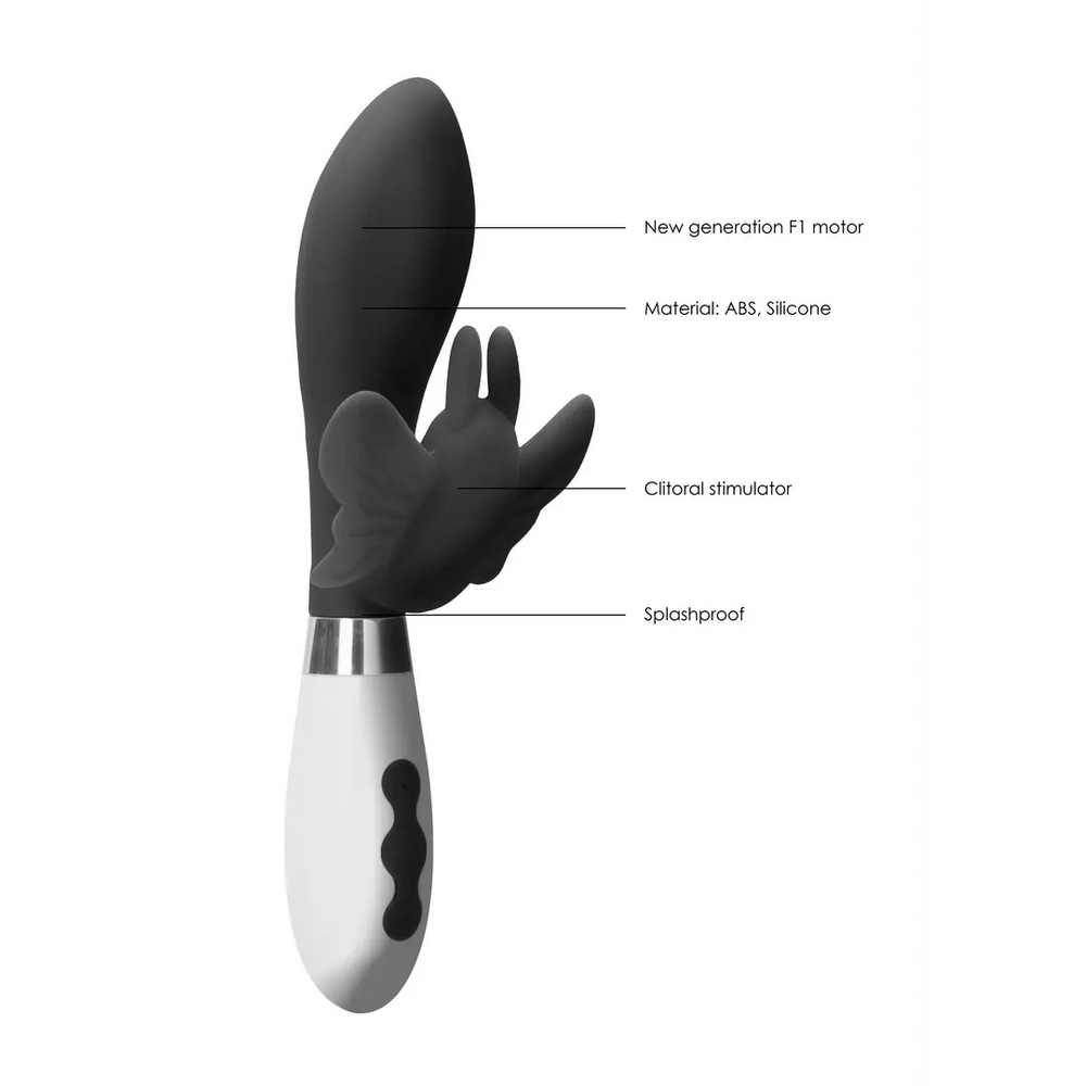 Alexios - Rechargeable Vibrator - foto 8