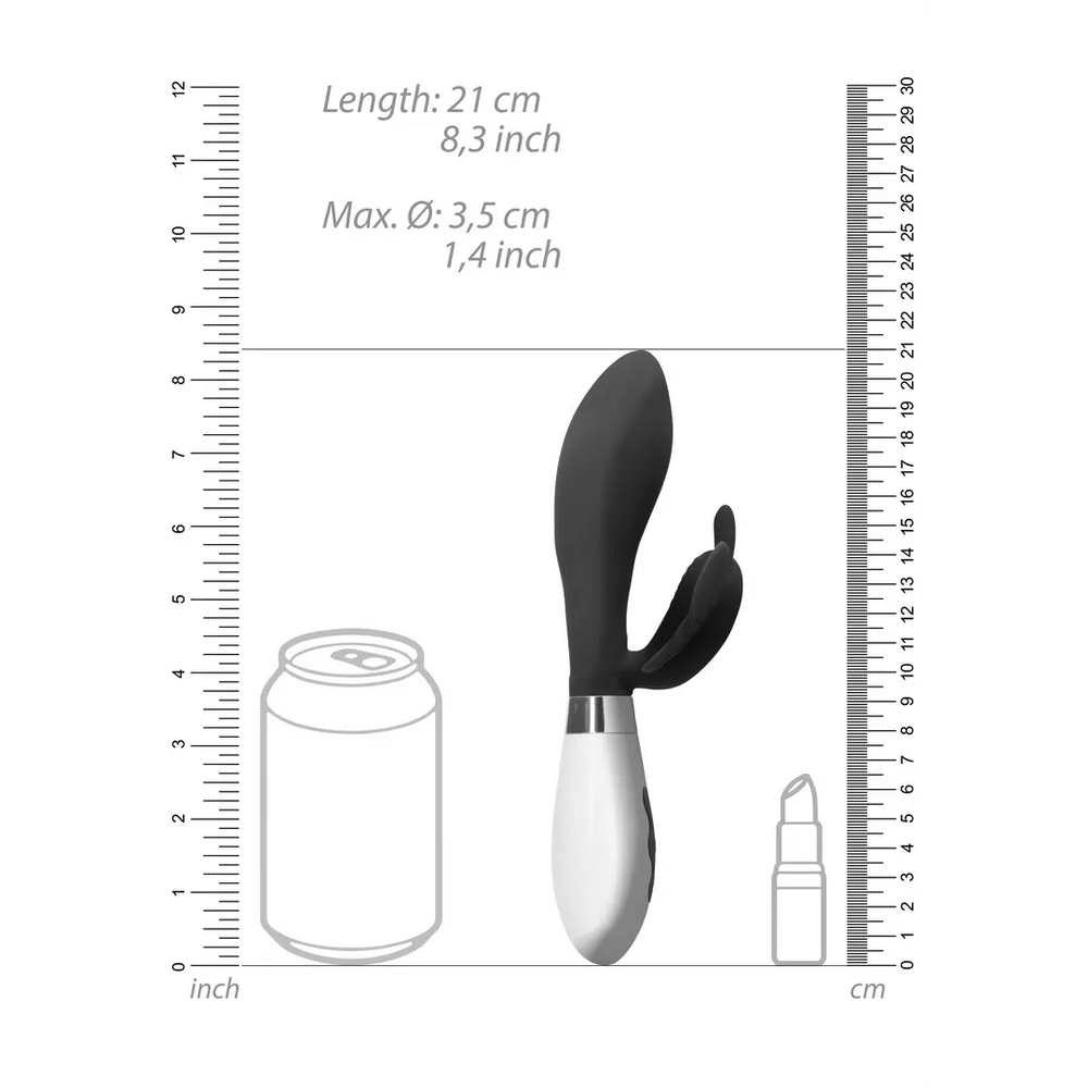 Alexios - Rechargeable Vibrator - foto 9