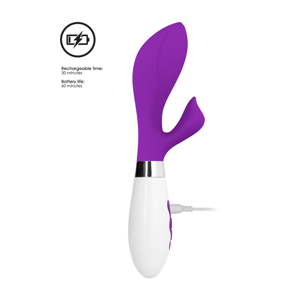 Achelois - Rechargeable Vibrator - foto 8