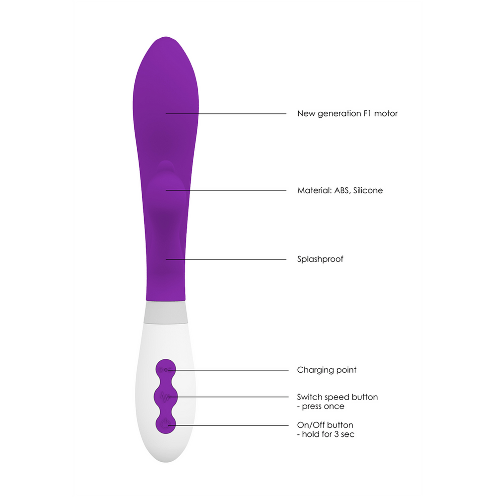 Agave - Rechargeable Vibrator - foto 9