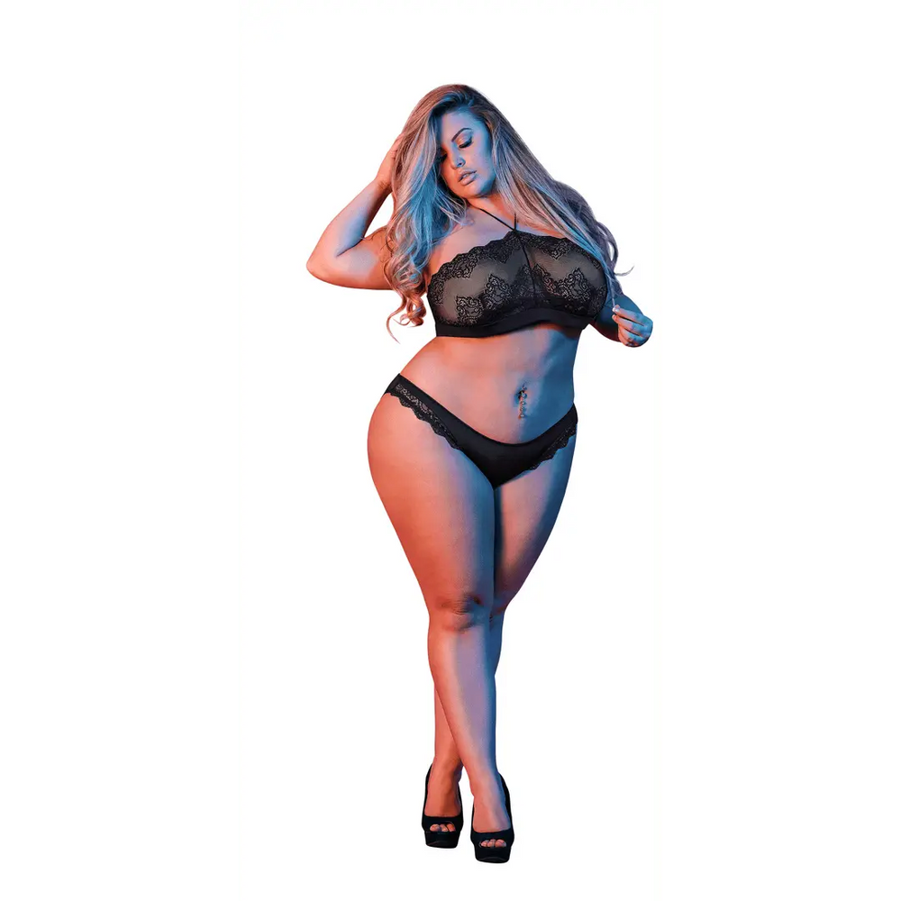 Magic Silk - Tweedelige Lingerie - foto 8