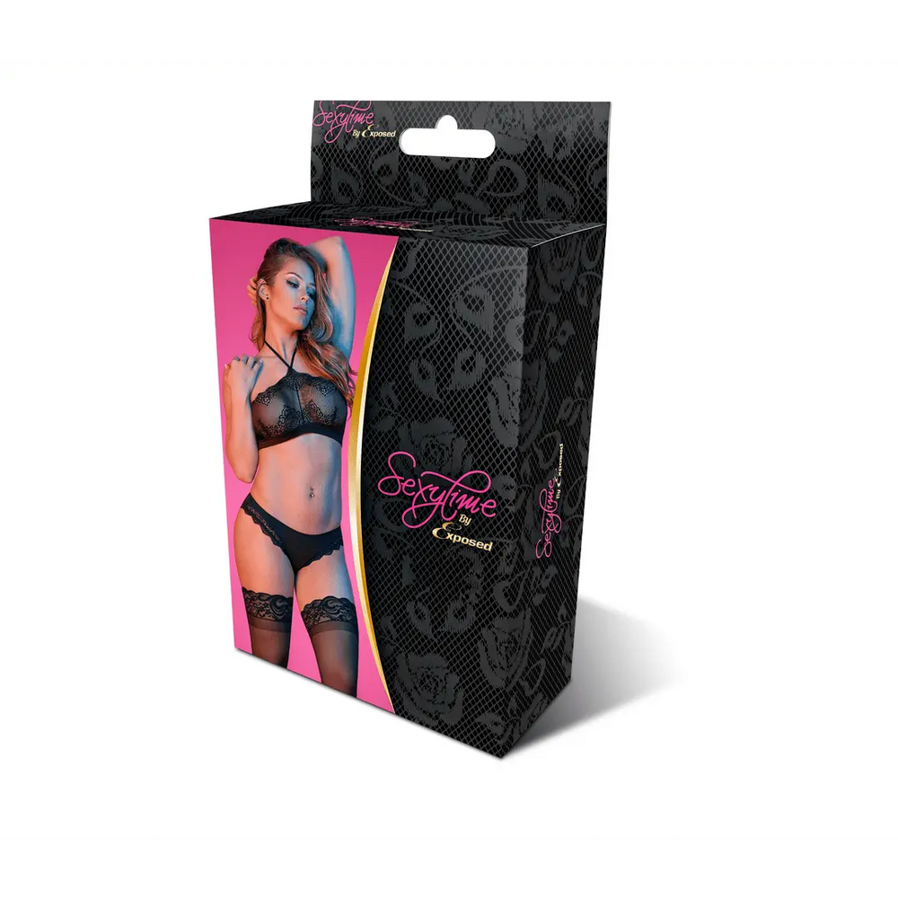 Magic Silk - Tweedelige Lingerie - foto 6