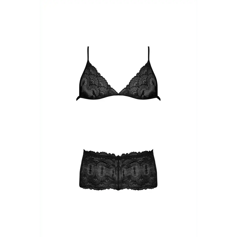 Magic Silk - 2-delige Lingerieset - foto 4