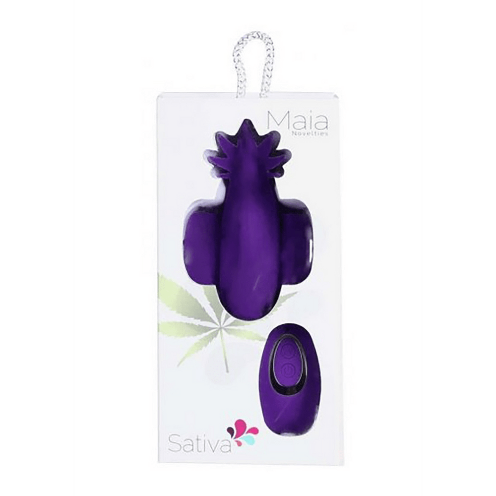 Sativa - Panty Vibrator - foto 3