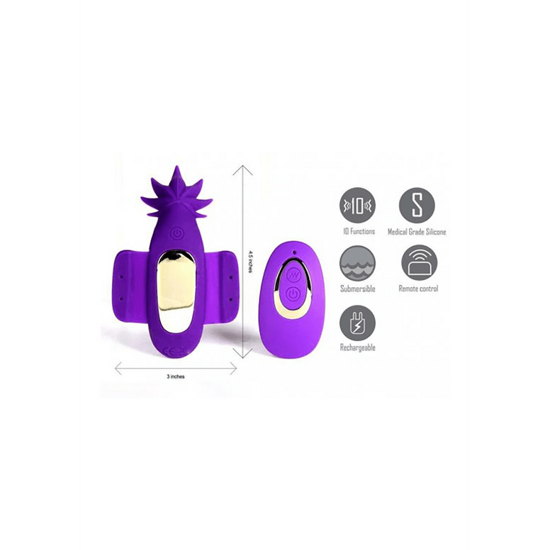Sativa - Panty Vibrator - foto 2