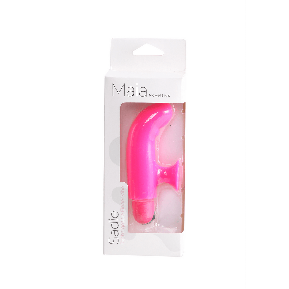 Sadie - Vinger Vibrator - foto 3