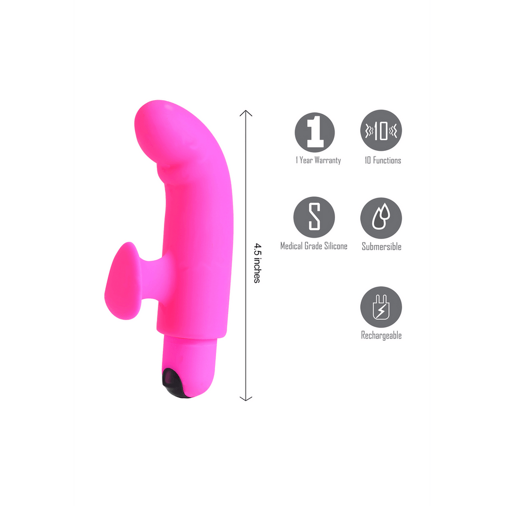 Sadie - Vinger Vibrator - foto 5