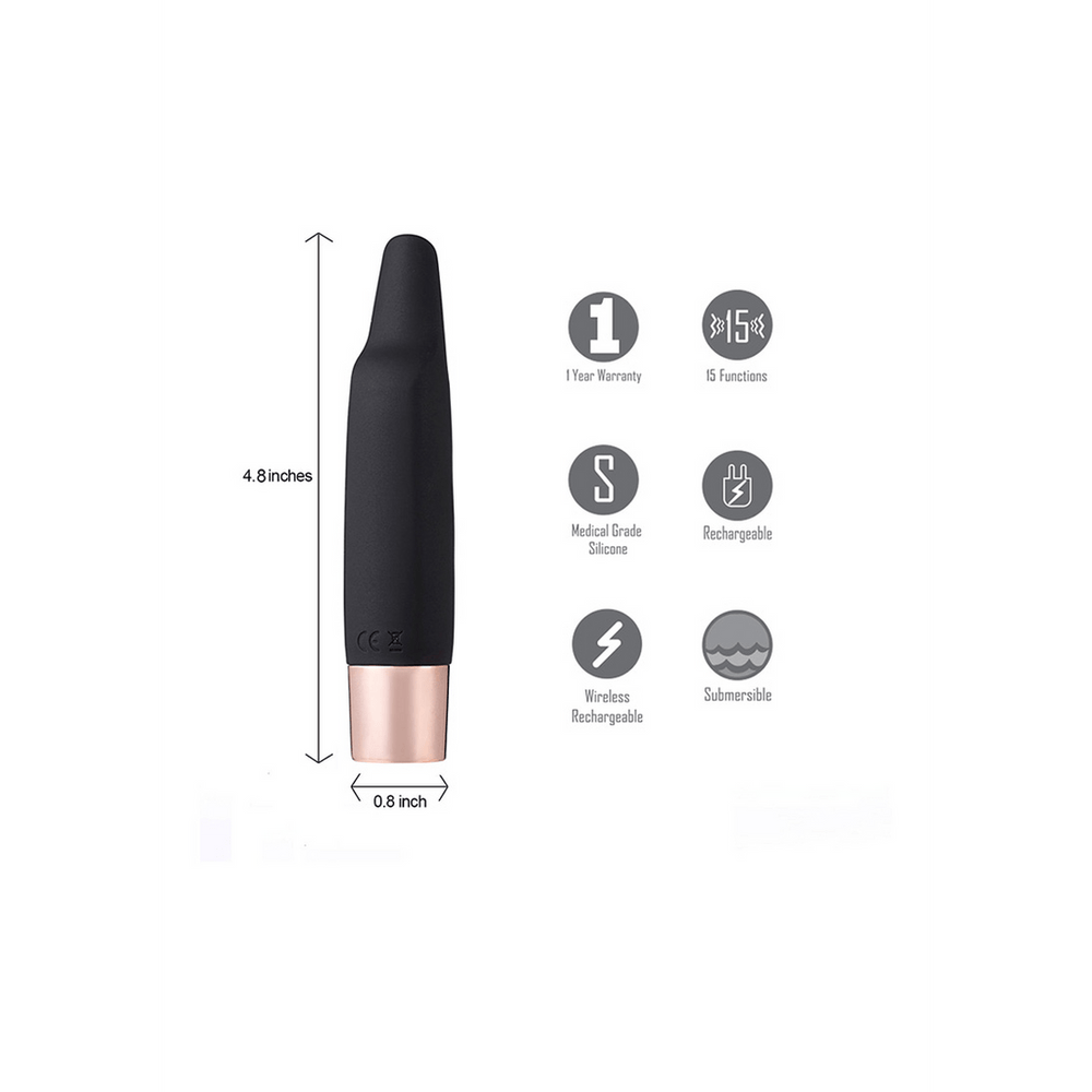 Aspen - Clitoris Stimulator - foto 6