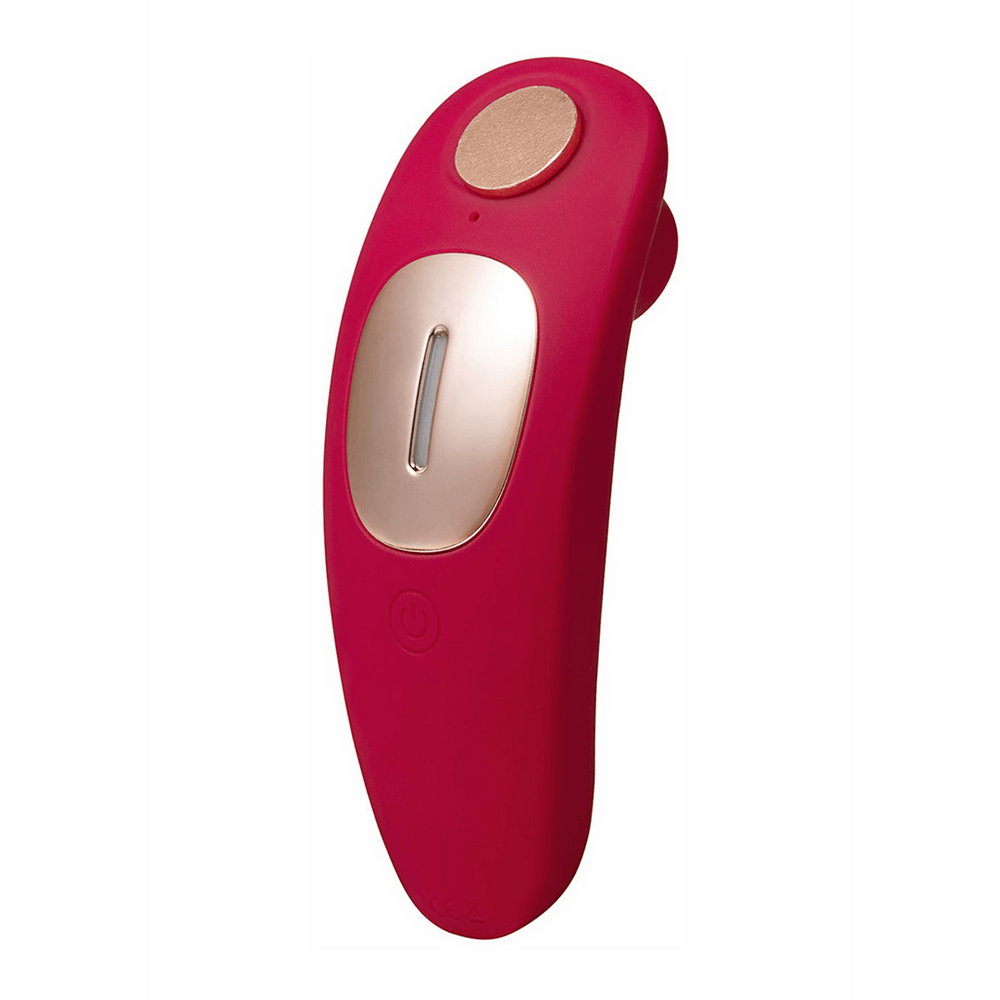 Remi - Siliconen Vibrator - foto 4