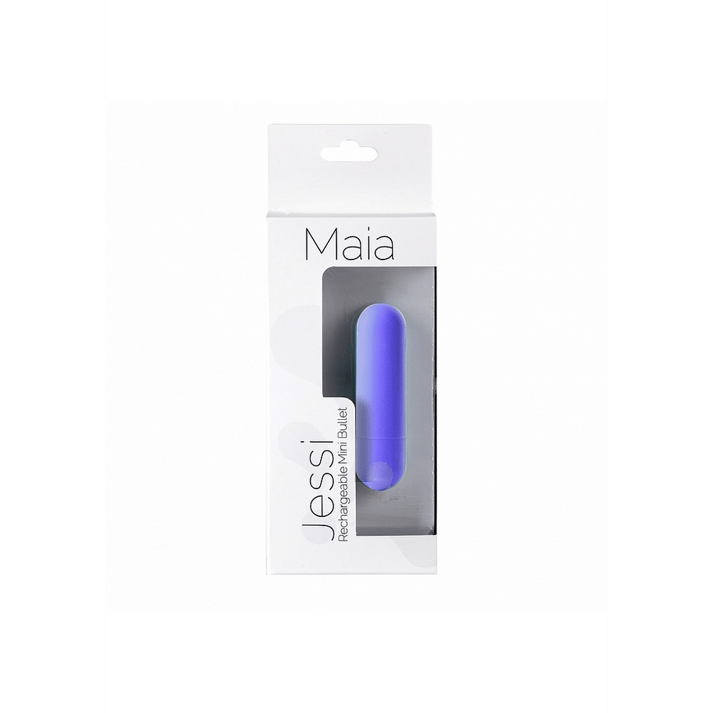 Jessi - Mini Bullet Vibrator - foto 11