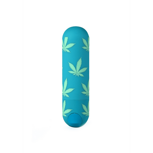 Jessi 420 - Mini Bullet Vibrator