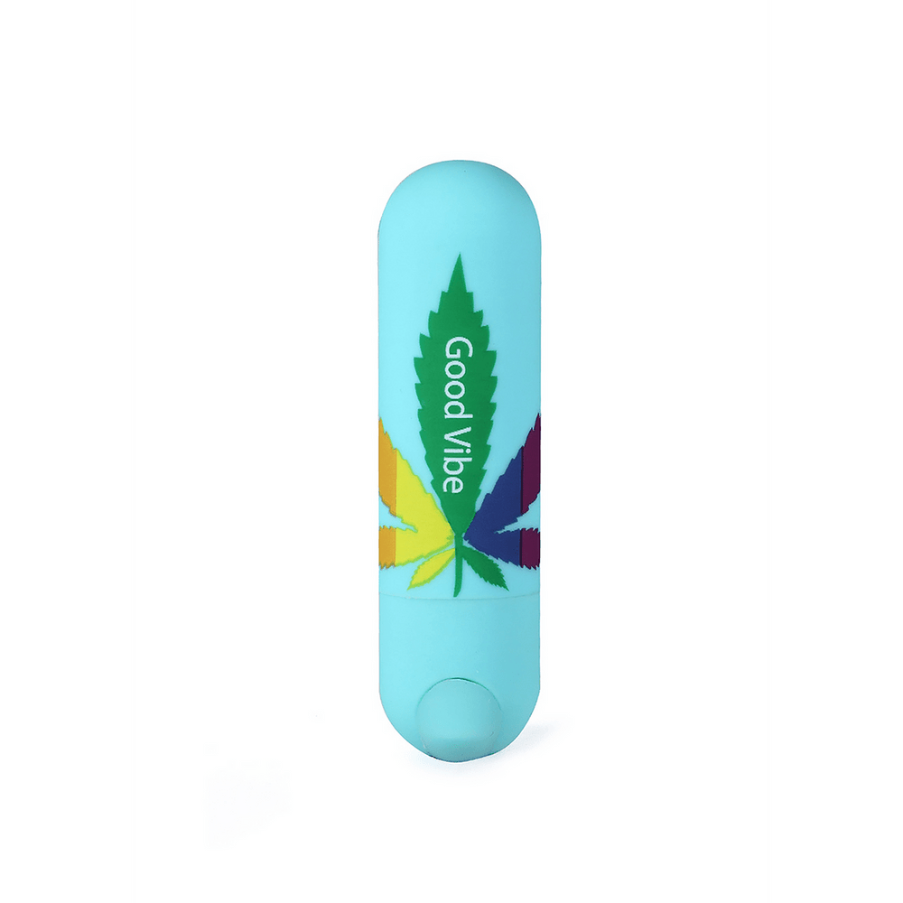 Jessi 420 - Mini Bullet Vibrator