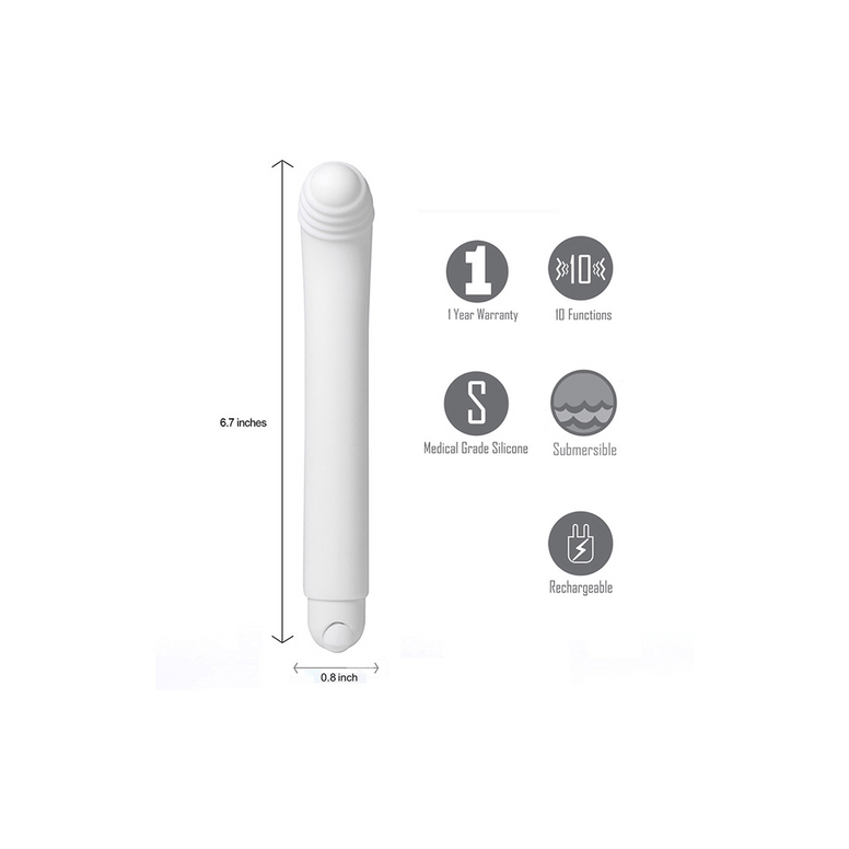 Misty - G-spot Vibrator - foto 2