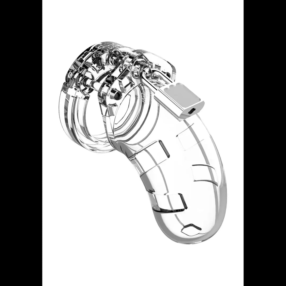 Model 13 Chastity Cock Cage - 2.5 / 6