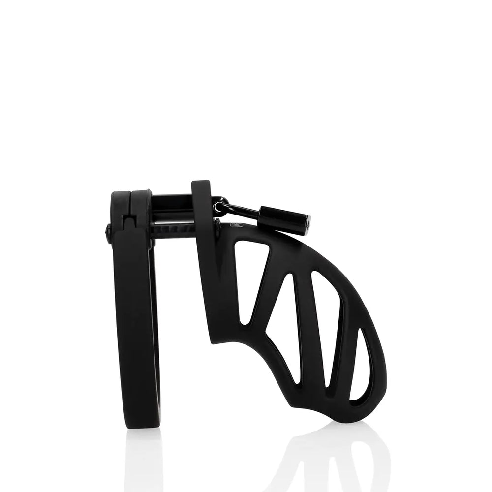Model 24 - Peniskooi - 9 cm - Zwart - foto 2