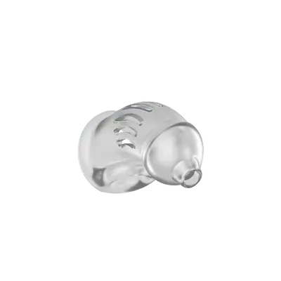 Model 29 - TPE peniskooi - Transparent