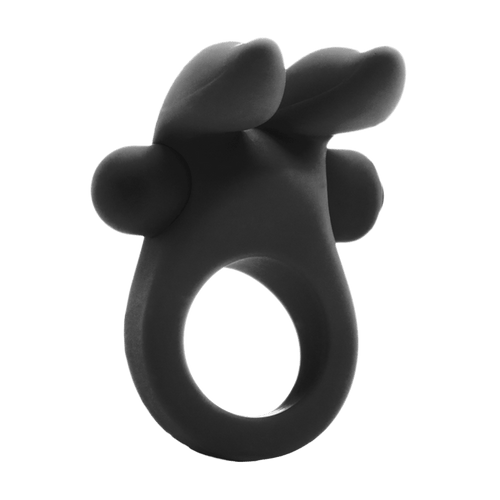 Bunny - Cockring with Stimulating Ears