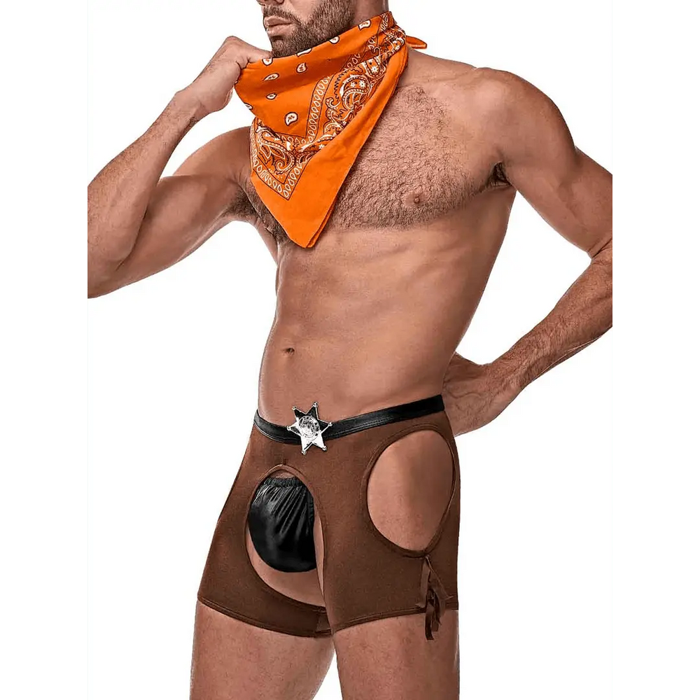 Stubborn Cowboy Costume - XL - foto 3